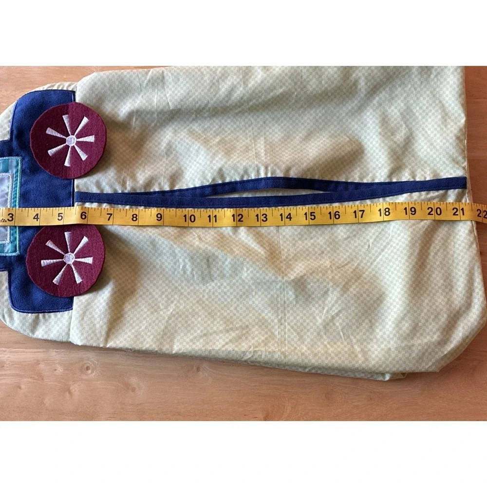 Lamb&Ivy Hanging Diaper Holder Car